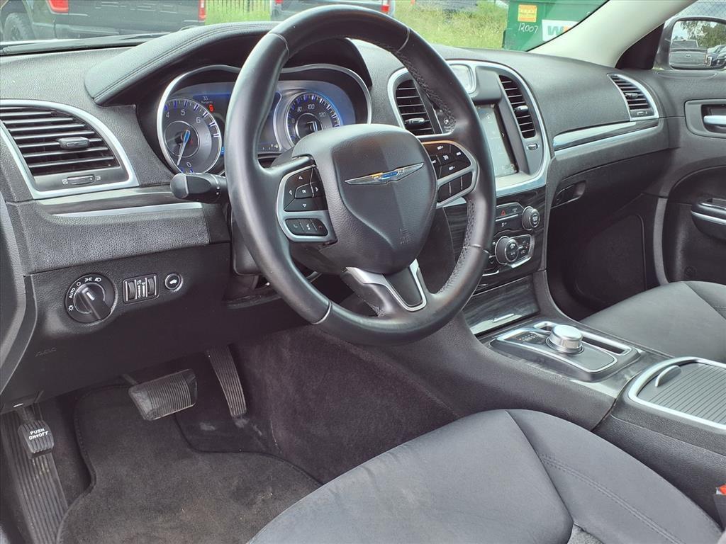 used 2018 Chrysler 300 car, priced at $8,484