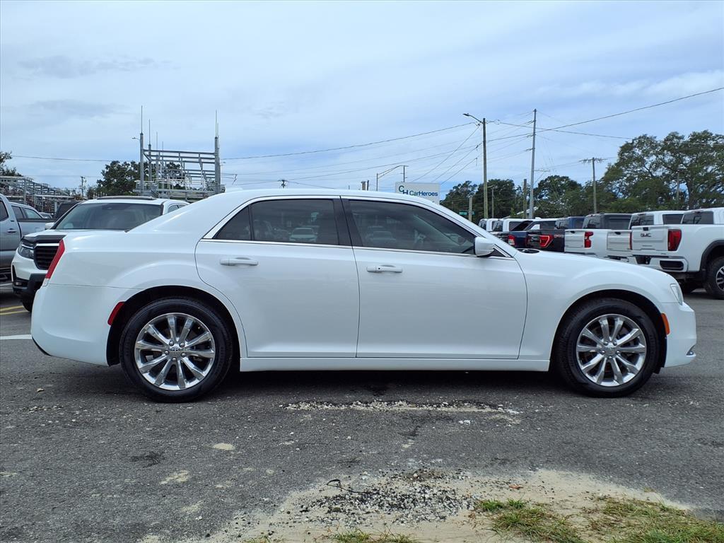 used 2018 Chrysler 300 car, priced at $8,484