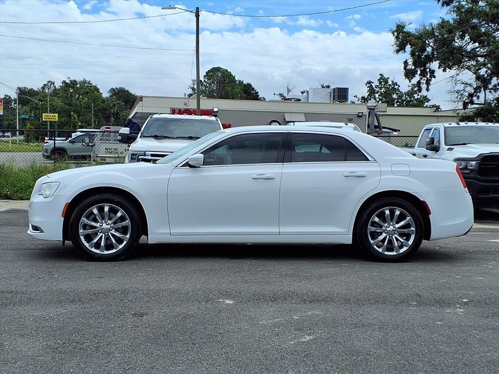 used 2018 Chrysler 300 car, priced at $8,484