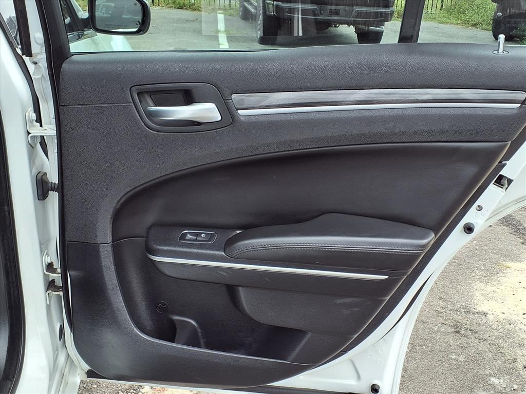 used 2018 Chrysler 300 car, priced at $8,484