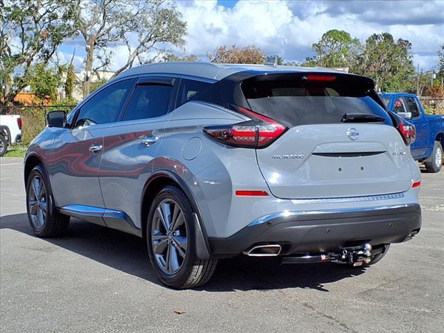 used 2022 Nissan Murano car, priced at $22,997