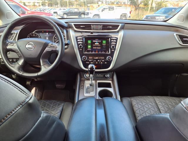 used 2022 Nissan Murano car, priced at $22,997