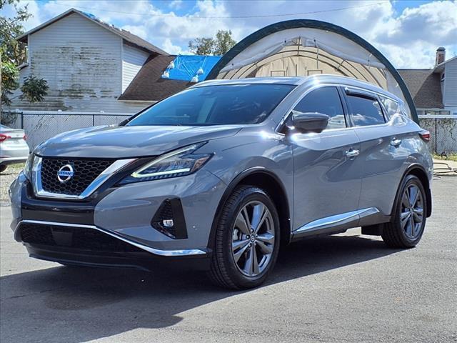 used 2022 Nissan Murano car, priced at $22,997