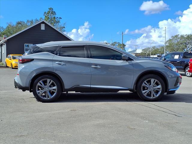 used 2022 Nissan Murano car, priced at $22,997