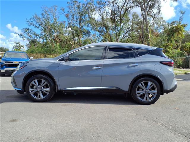 used 2022 Nissan Murano car, priced at $22,997