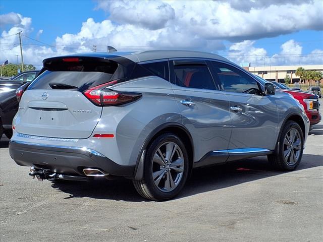 used 2022 Nissan Murano car, priced at $22,997