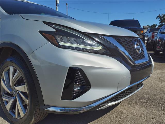 used 2019 Nissan Murano car, priced at $15,000