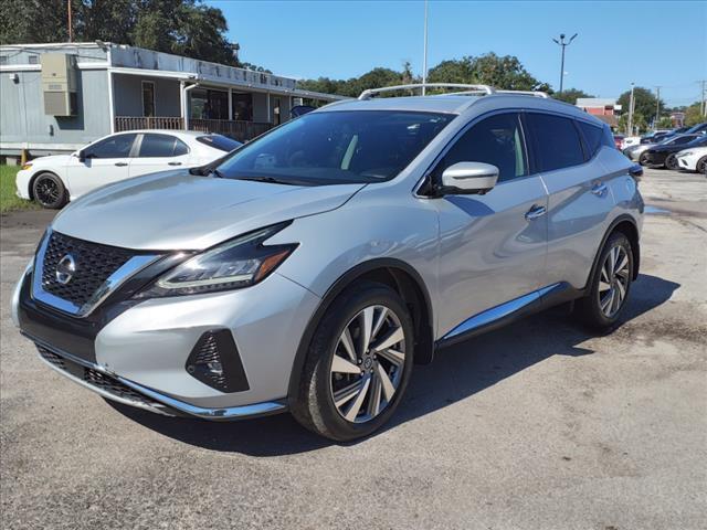 used 2019 Nissan Murano car, priced at $15,000