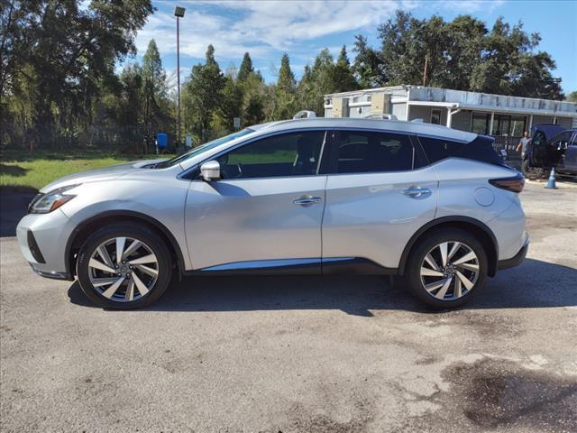 used 2019 Nissan Murano car, priced at $15,000