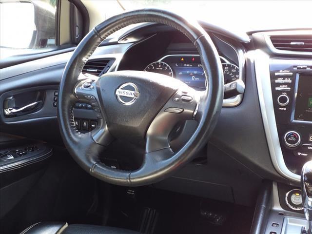 used 2019 Nissan Murano car, priced at $15,000