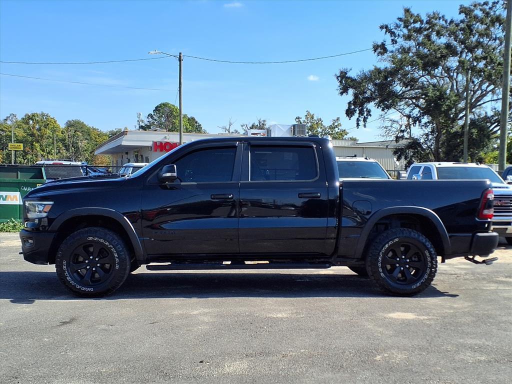 used 2020 Ram 1500 car, priced at $39,994