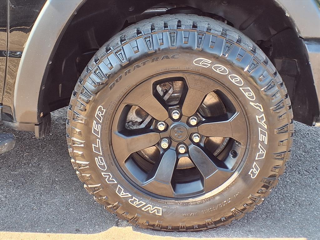 used 2020 Ram 1500 car, priced at $39,994