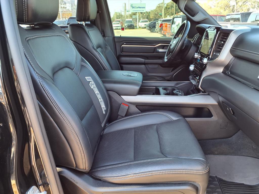 used 2020 Ram 1500 car, priced at $39,994