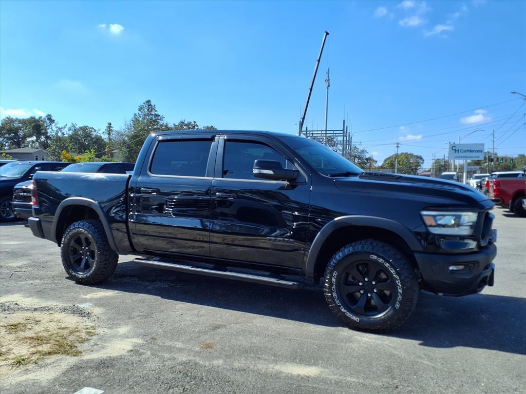 used 2020 Ram 1500 car, priced at $39,994