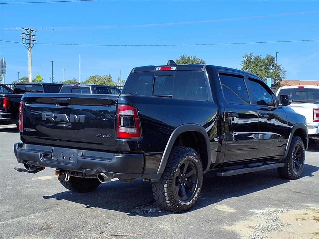 used 2020 Ram 1500 car, priced at $39,994