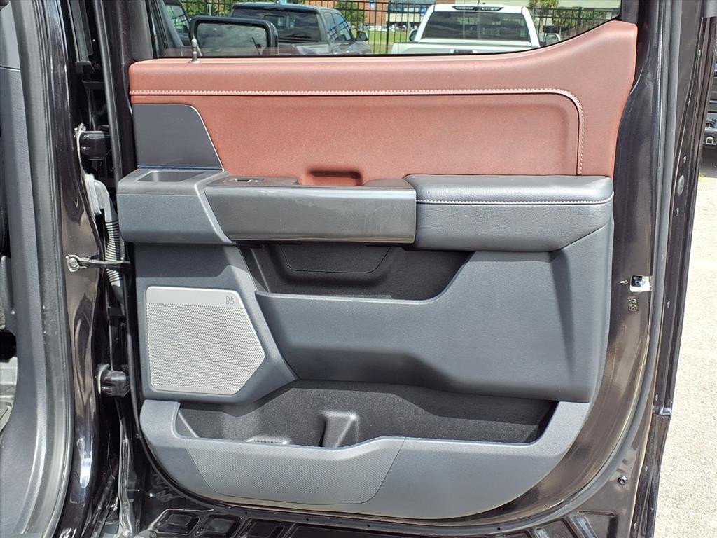 used 2023 Ford F-150 car, priced at $41,484