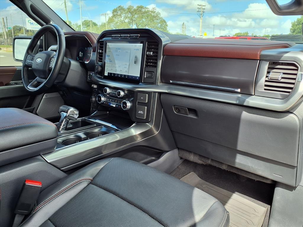 used 2023 Ford F-150 car, priced at $41,484