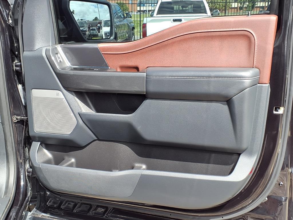 used 2023 Ford F-150 car, priced at $41,484