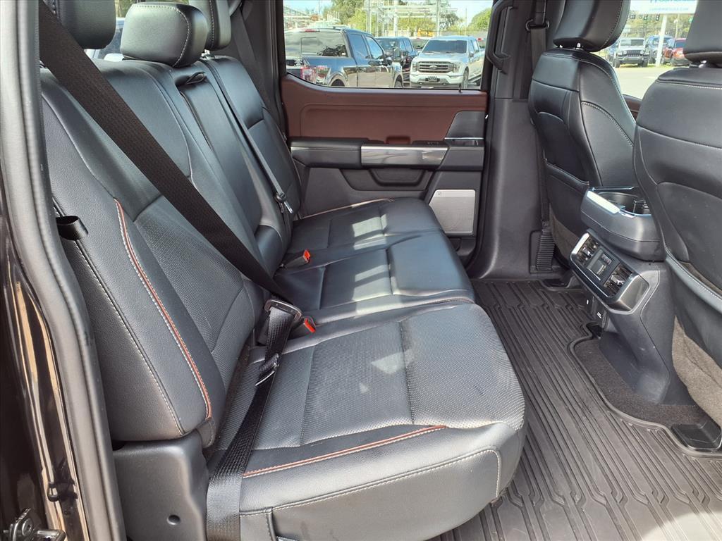 used 2023 Ford F-150 car, priced at $41,484