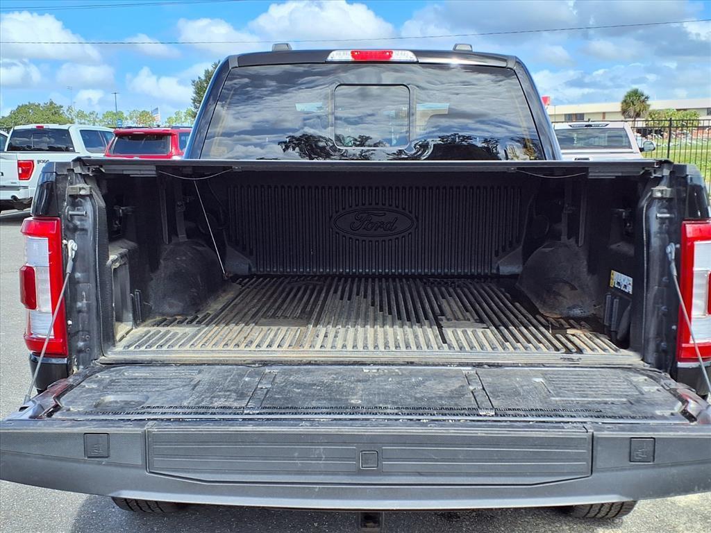 used 2023 Ford F-150 car, priced at $41,484