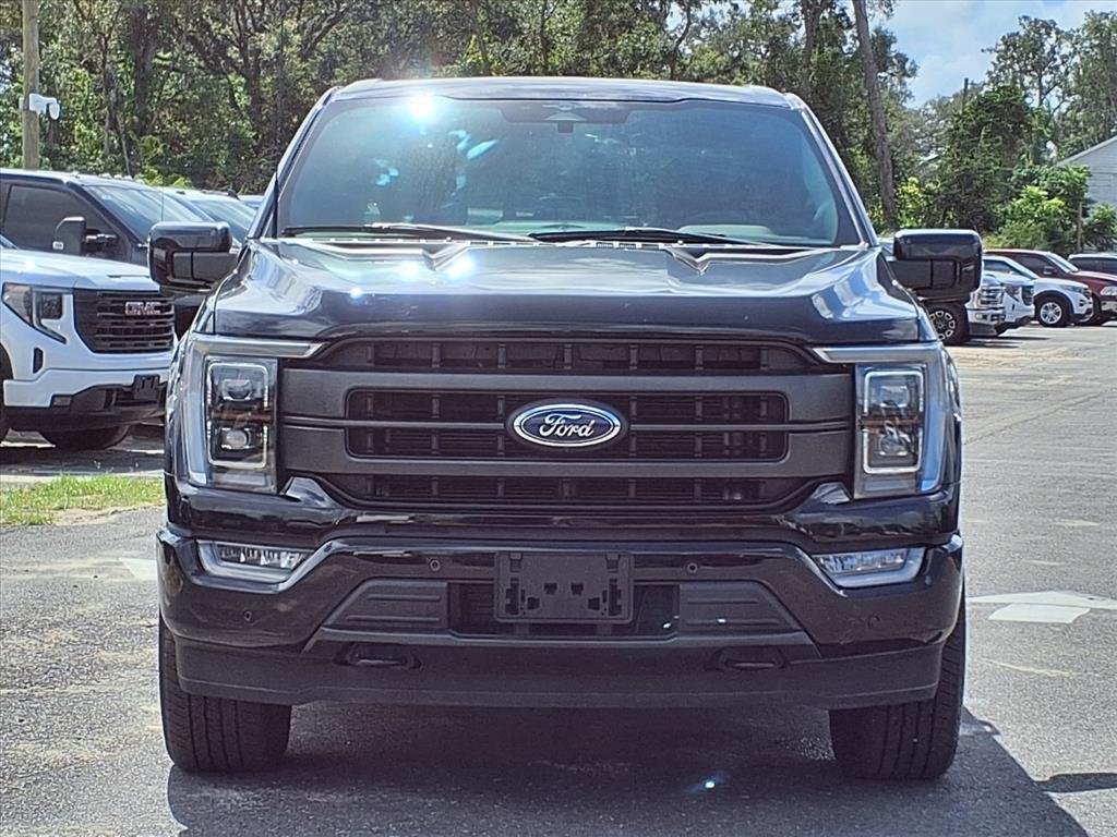 used 2023 Ford F-150 car, priced at $41,484