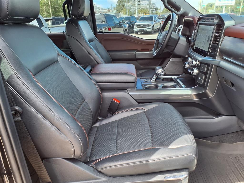 used 2023 Ford F-150 car, priced at $41,484