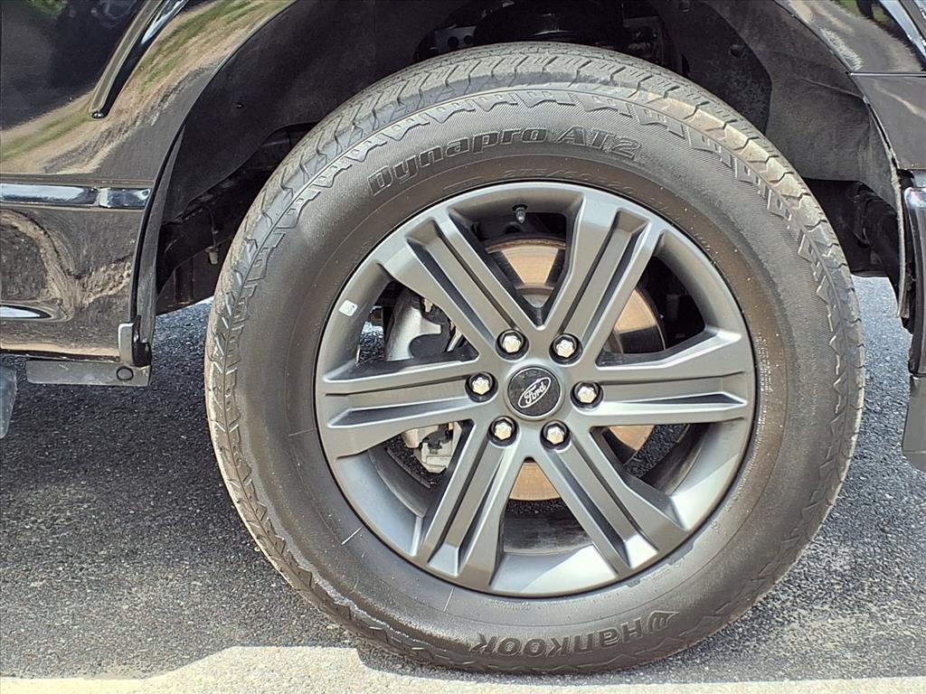 used 2023 Ford F-150 car, priced at $41,484