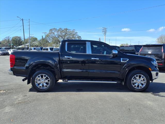 used 2021 Ford Ranger car, priced at $26,484