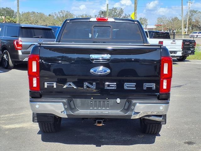 used 2021 Ford Ranger car, priced at $26,484