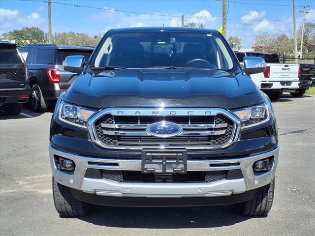 used 2021 Ford Ranger car, priced at $26,484