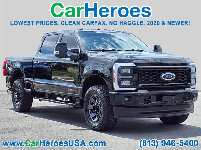 used 2023 Ford F-250 car, priced at $66,994