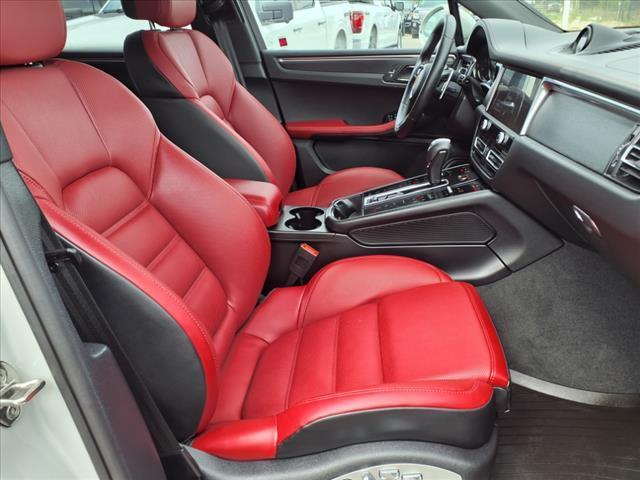 used 2025 Porsche Macan car, priced at $99,994