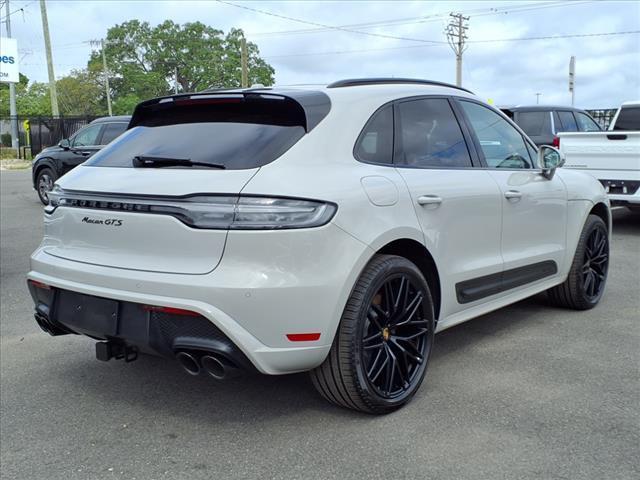 used 2025 Porsche Macan car, priced at $99,994