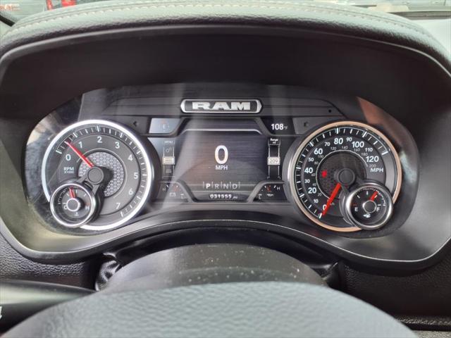 used 2024 Ram 1500 car, priced at $38,484