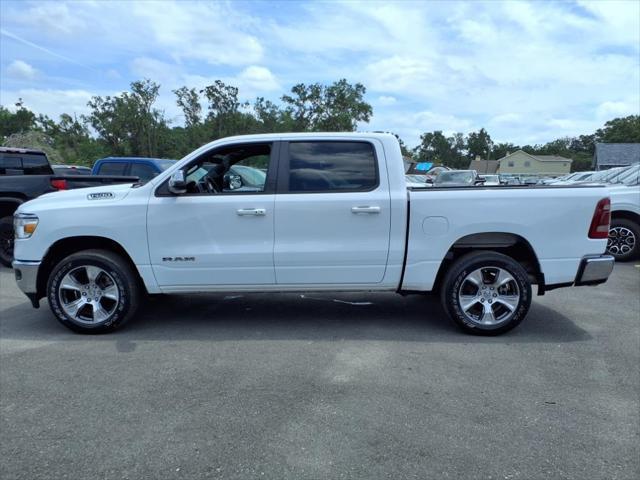 used 2024 Ram 1500 car, priced at $38,484