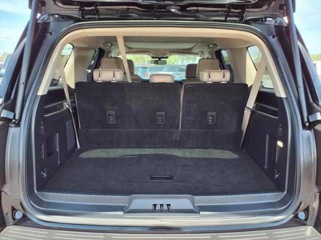 used 2022 Ford Expedition Max car, priced at $35,484