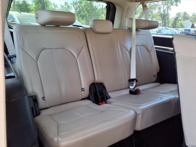 used 2022 Ford Expedition Max car, priced at $35,484