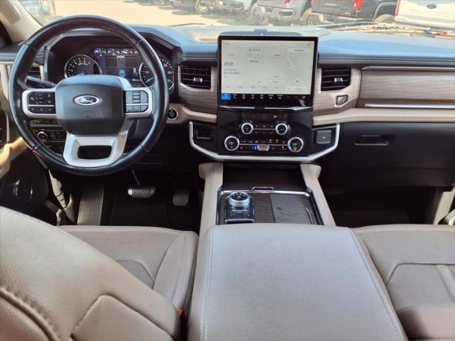 used 2022 Ford Expedition Max car, priced at $35,484