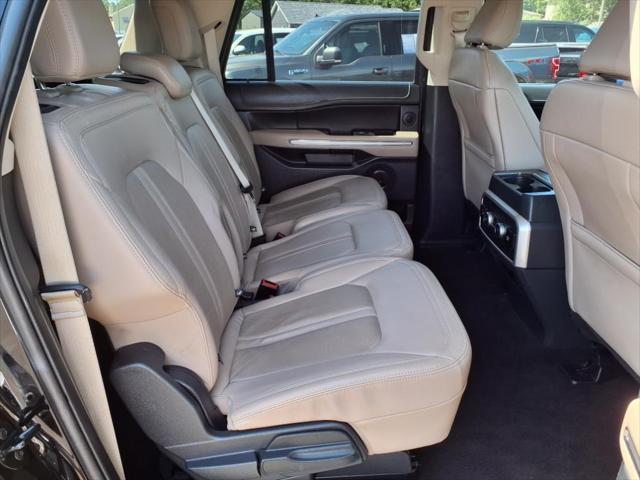 used 2022 Ford Expedition Max car, priced at $35,484