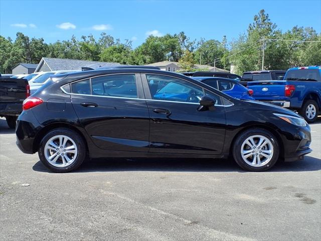 used 2018 Chevrolet Cruze car, priced at $8,484