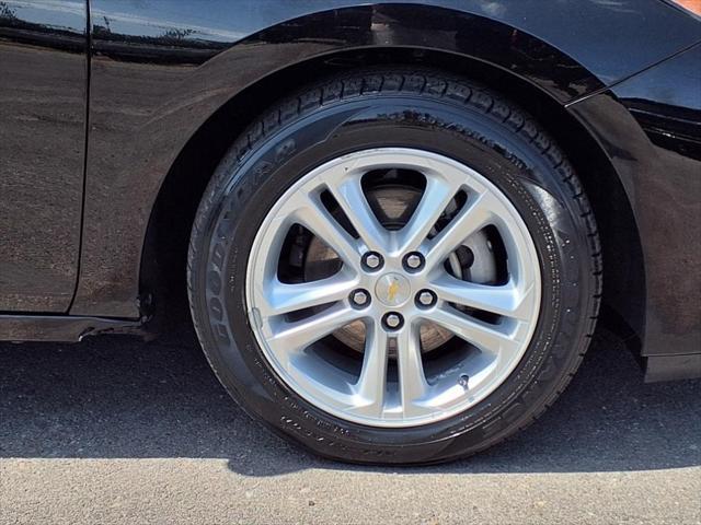 used 2018 Chevrolet Cruze car, priced at $8,484