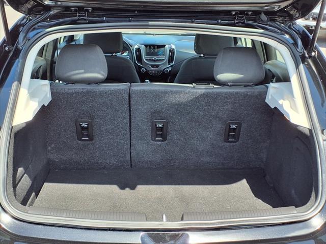 used 2018 Chevrolet Cruze car, priced at $8,484