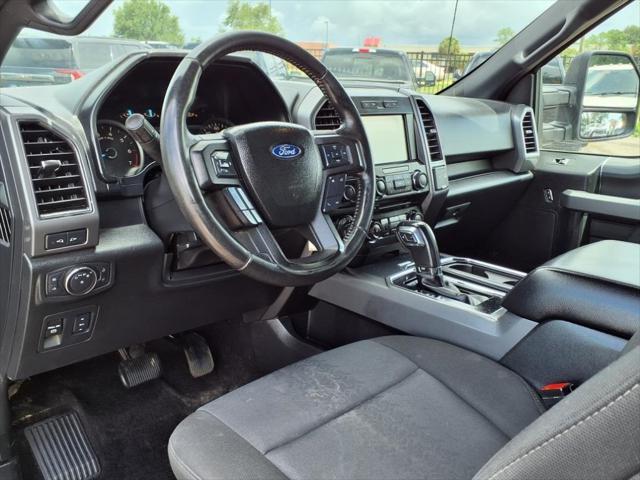 used 2018 Ford F-150 car, priced at $26,994