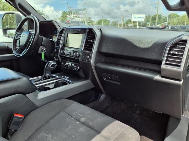 used 2018 Ford F-150 car, priced at $26,994