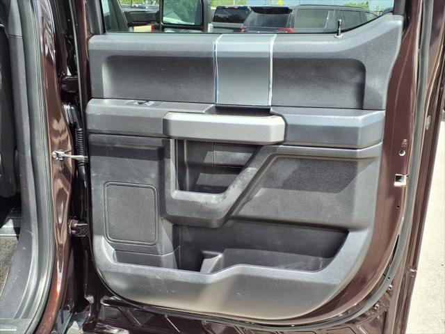 used 2018 Ford F-150 car, priced at $26,994