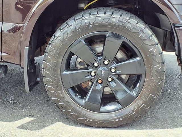 used 2018 Ford F-150 car, priced at $26,994