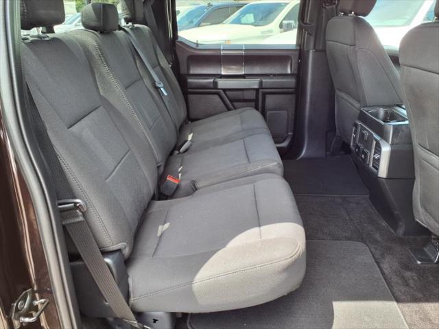 used 2018 Ford F-150 car, priced at $26,994