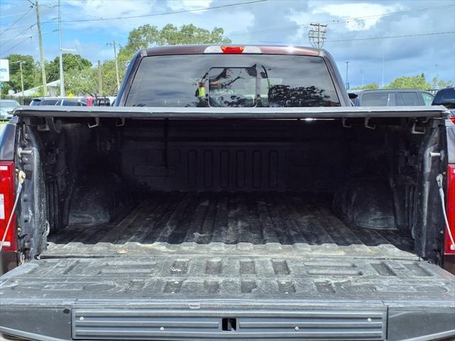 used 2018 Ford F-150 car, priced at $26,994