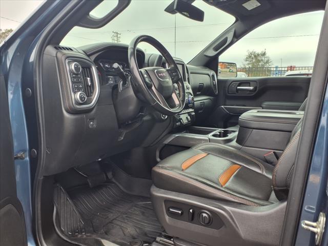 used 2019 GMC Sierra 1500 car, priced at $36,994