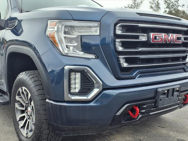 used 2019 GMC Sierra 1500 car, priced at $36,994